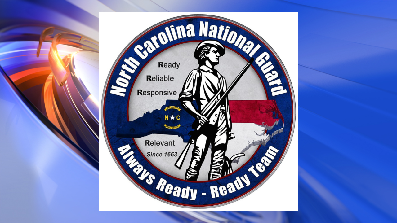 Budd, Tillis Pass Resolution Honoring the North Carolina National Guard’s 360th Birthday