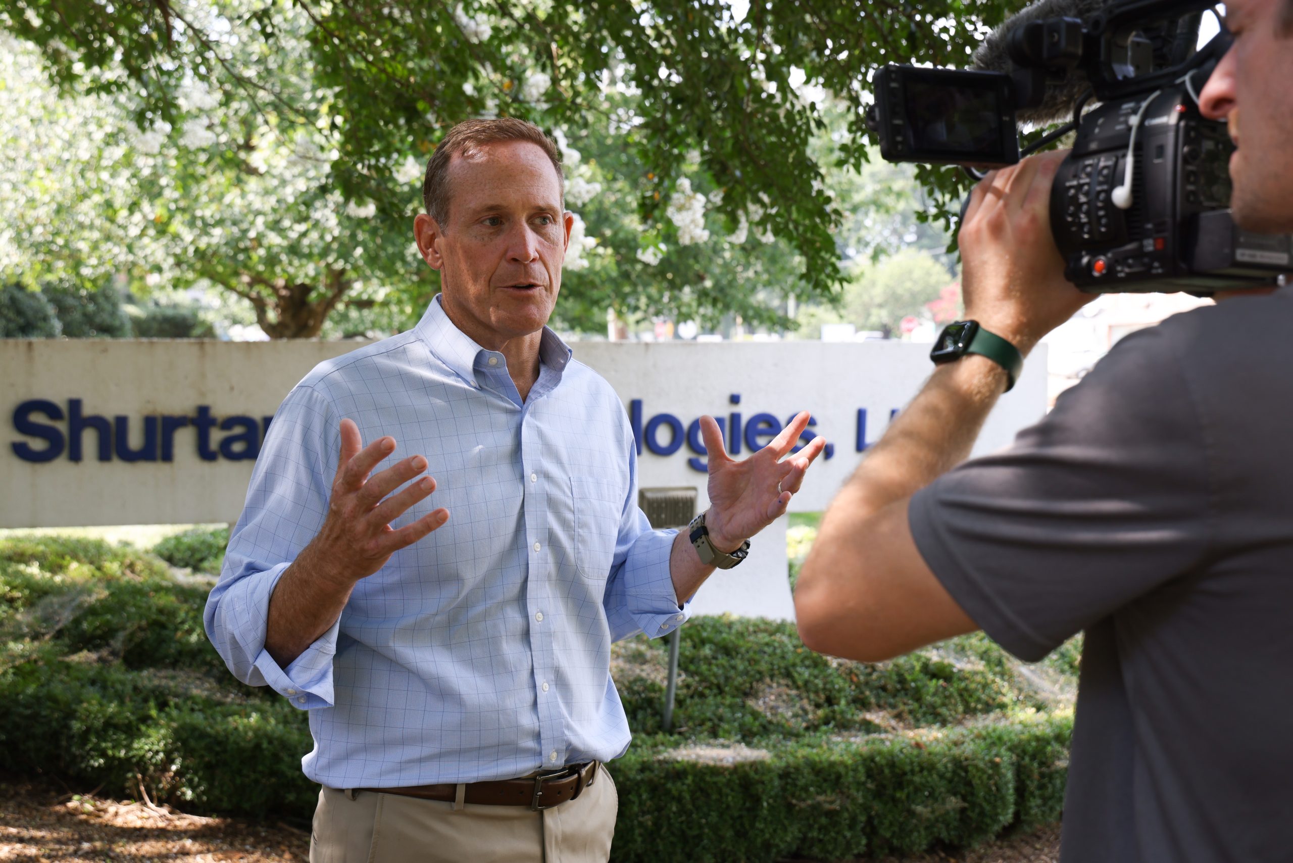 Newsroom U S Senator Ted Budd