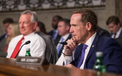 Budd, Scott, Tillis, Blackburn Propose Bill to Bring Accountability to SBA Disaster Loan Account