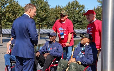 Budd, Moran, Colleagues Call on VA to Correct Policies Affecting Veteran Access to Care