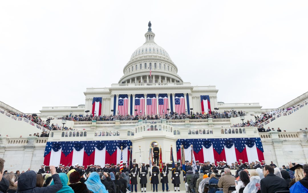 VIDEO: Budd Celebrates Inauguration of President Trump and Vice President Vance